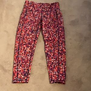 Ideology leggings size medium